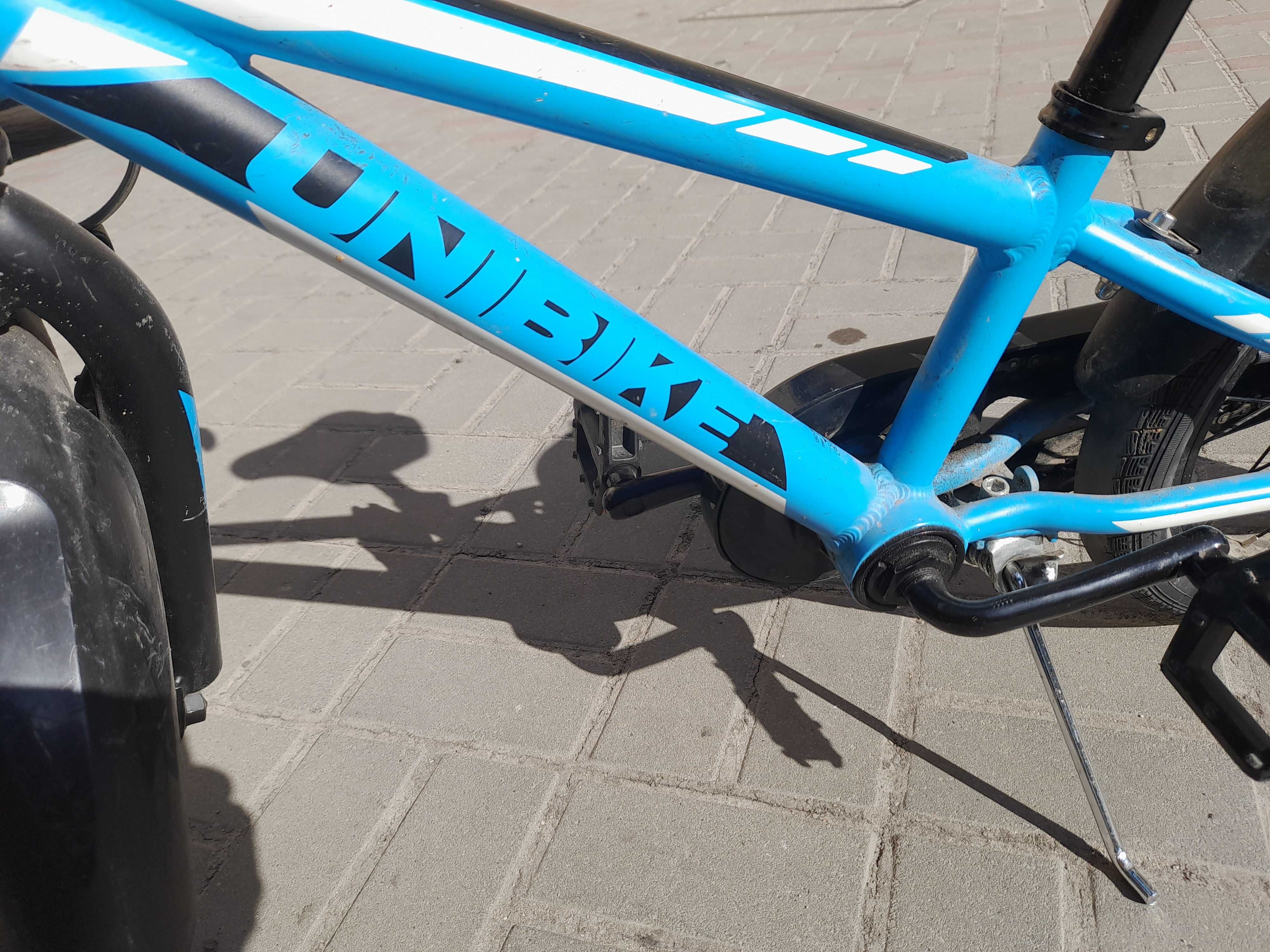 Rower firmy Unibike