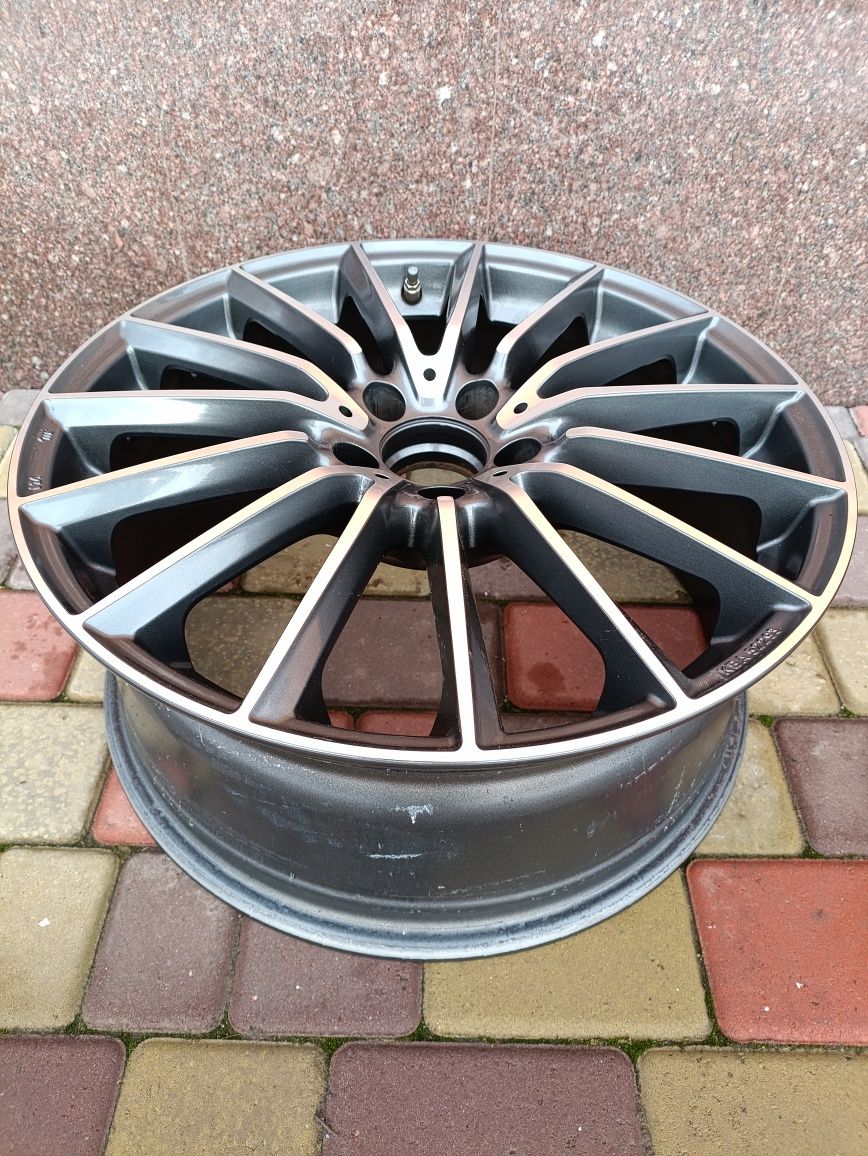 Диски титановые R19