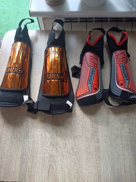 Ochraniacze do piłki nożnej