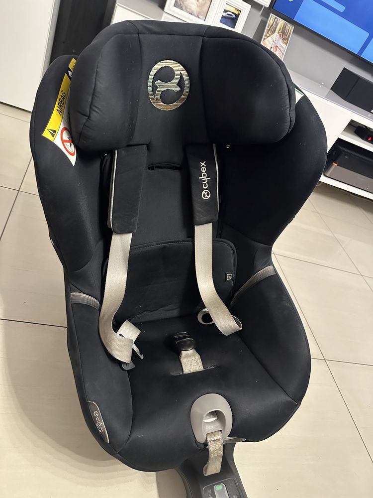 Cybex sirona s fotelik