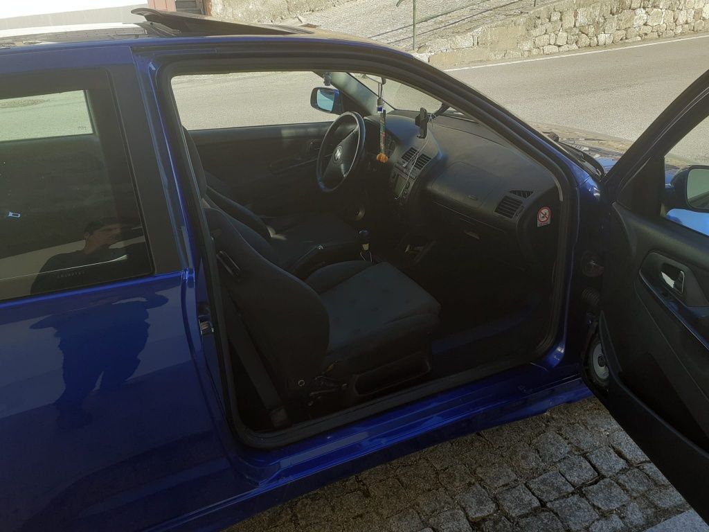 Seat Ibiza 6K2 TDI 110