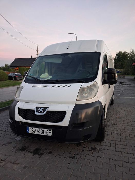 Peugeot Boxer 2,2 HDI