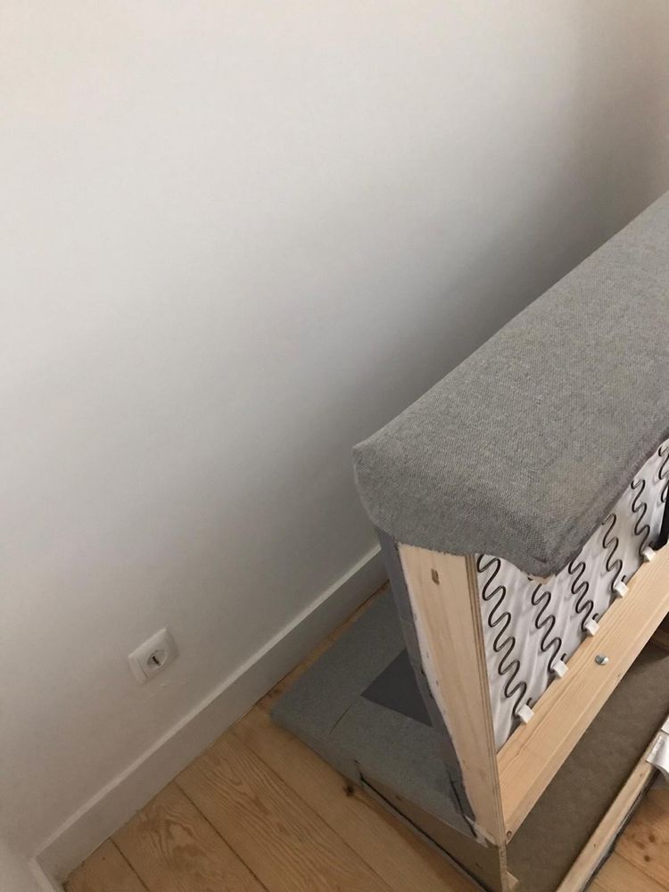 Sofa kivik ikea cinzento ikea novo por estrear