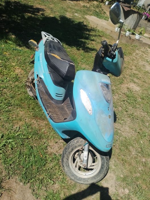Електро скутер 1500w 48v