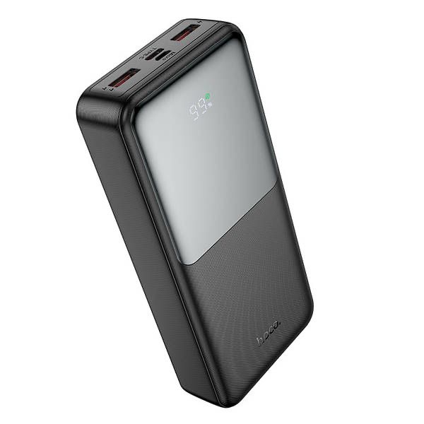 Павербанк із швидкою зарядкою 22.5W 20000mAh HOCO J136A є ОПТ