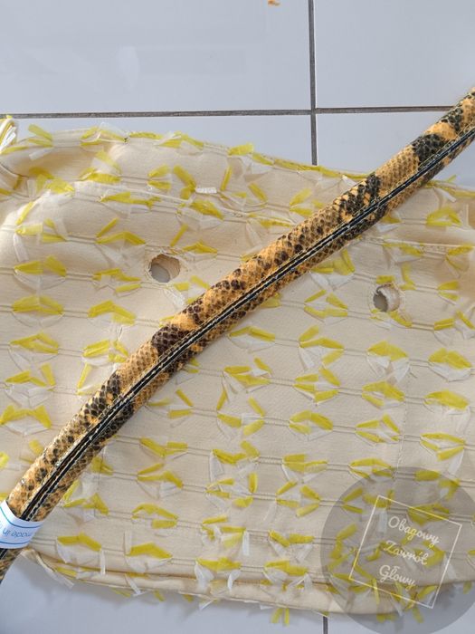 Nowy zestaw obag mini organizer i uchwyty