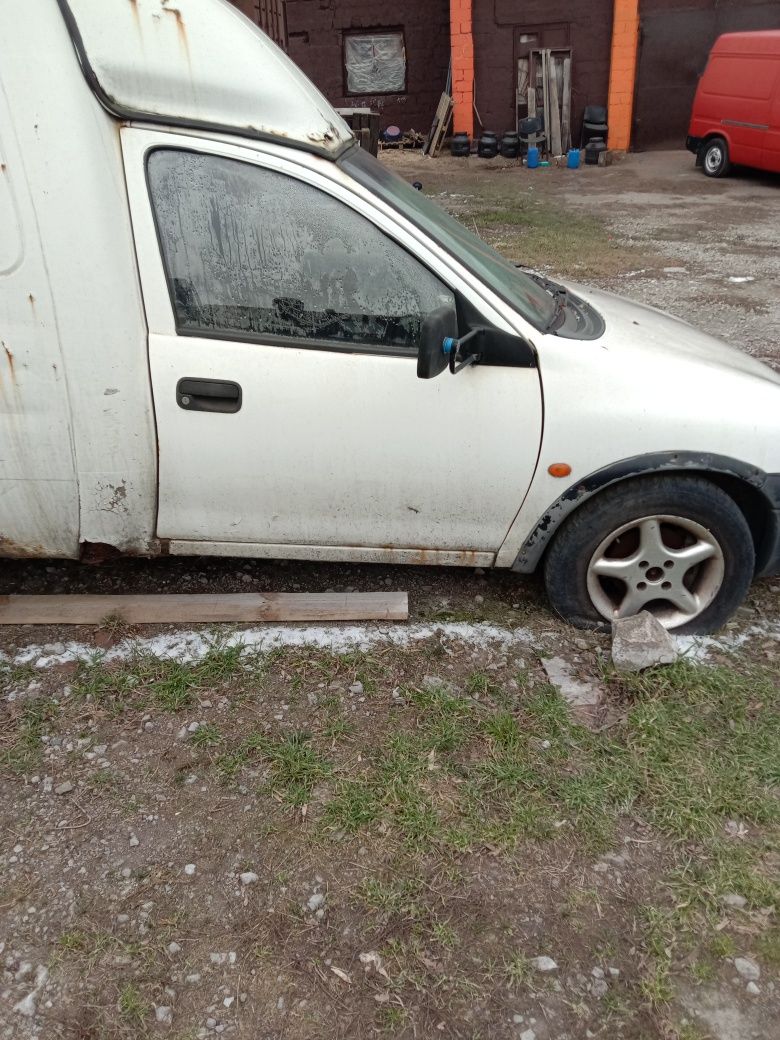 Opel Combo разборка