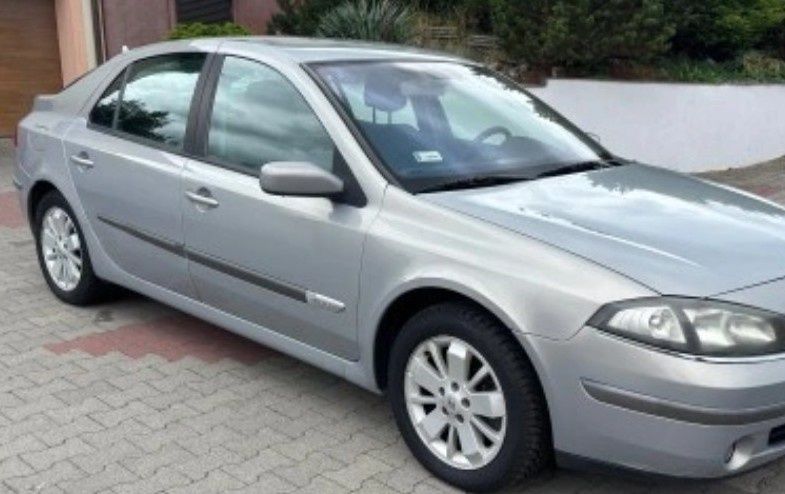 Felgi aluminiowe R16  5x108 ET50 7JxR16 Renault Laguna II 02-08