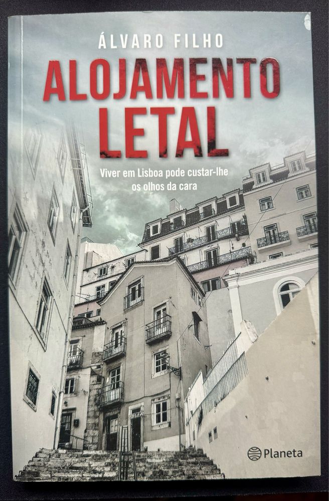 Livros em português - vários