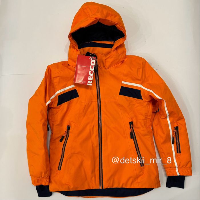 Куртка мембранная 122\128 Crivit pro еврозима термо лыжная лижна