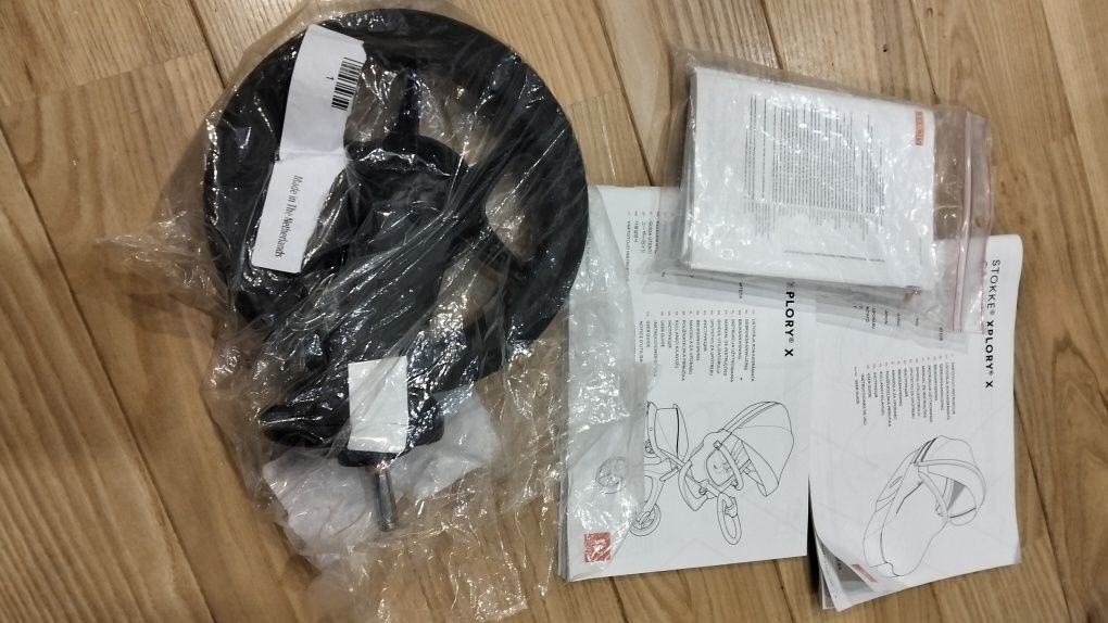 Коляска дитяча, візок stokke Xplory X,3в1