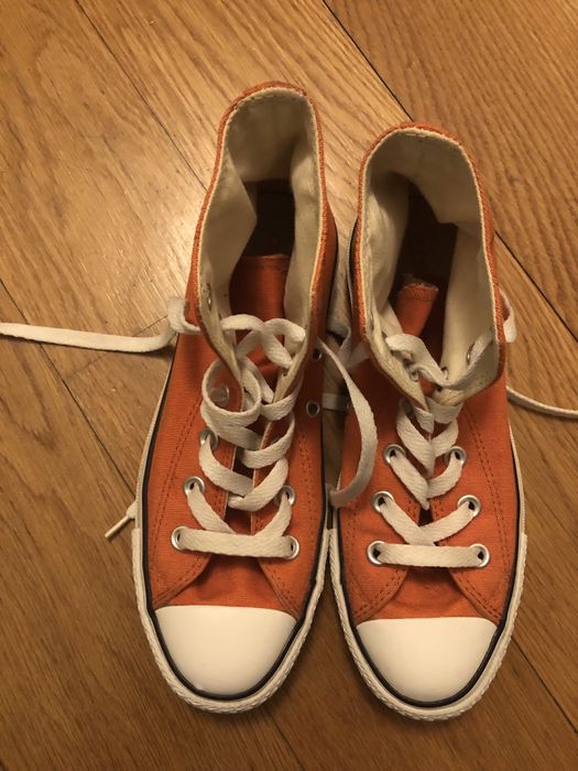 Sapatilhas All Star cor-de-laranja Originais