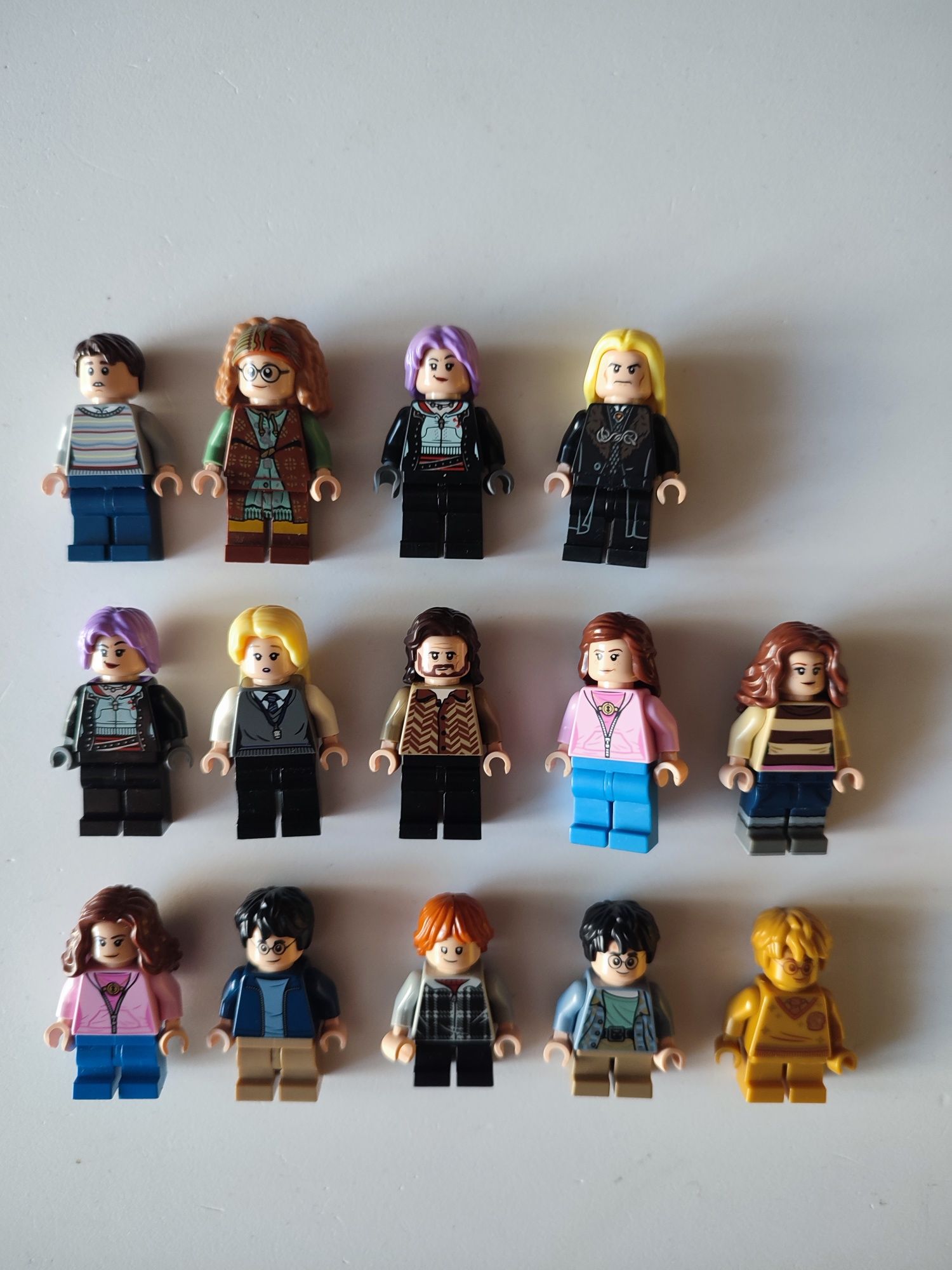 Lego Harry Potter - figurki
