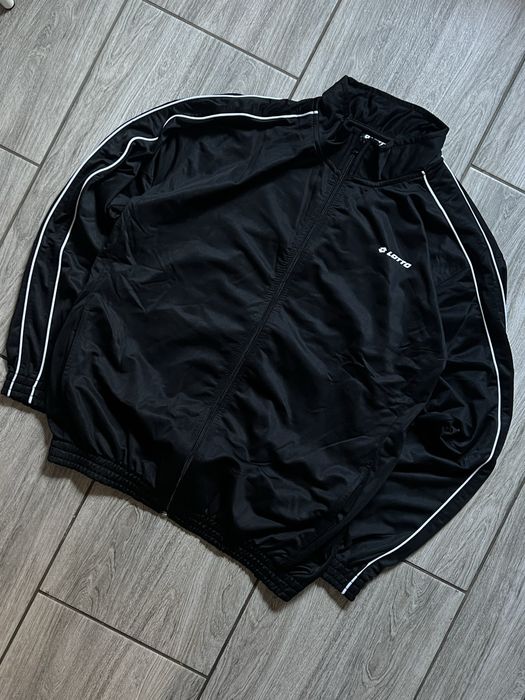 Kurtka wiatrówka Lotto Vintage