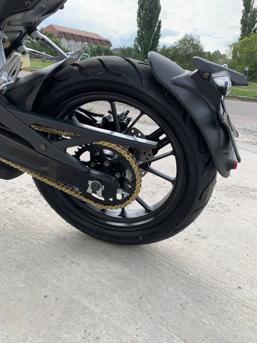 2025 Мотоцикл SP250SC-3 SPARK Scrambler скрамблер