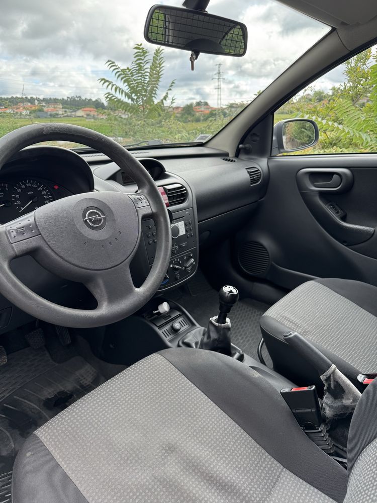 Opel Corsa C 1.3 CDTI