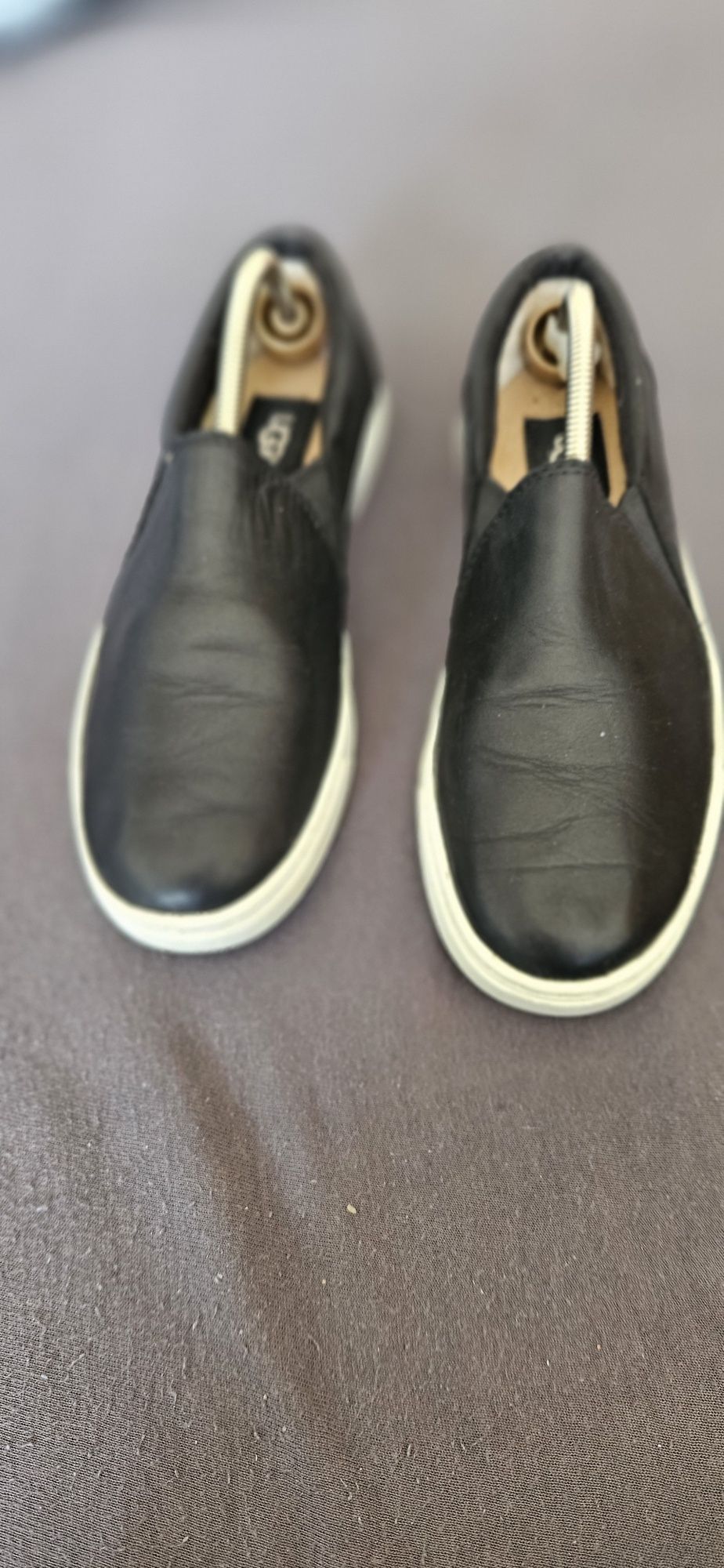 Trampki czarne Ugg