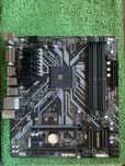 Placa-mãe B450 DS3H (avariada)