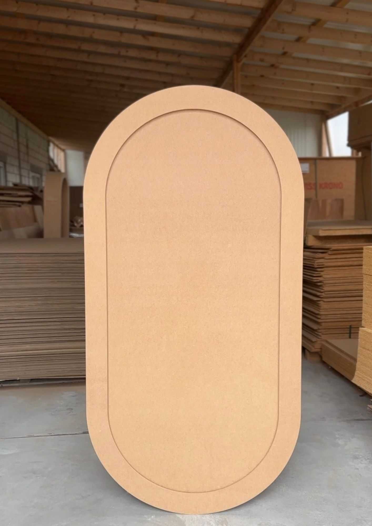 Loventi Dekoracyjna Ścianka S27 MDF 200x100 cm Z OŚWIETLENIEM LED!