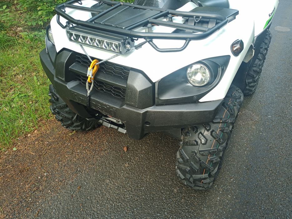 Kawasaki Brute Force KVF 750
