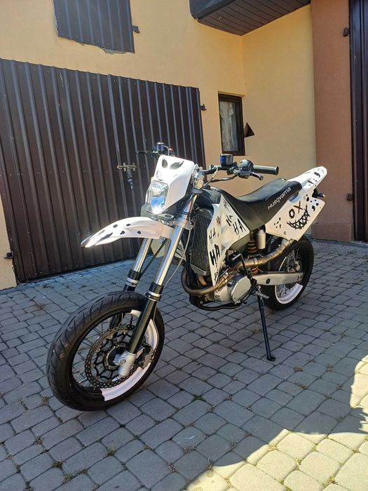 Husqvarna te 610 (silnik te 410)
