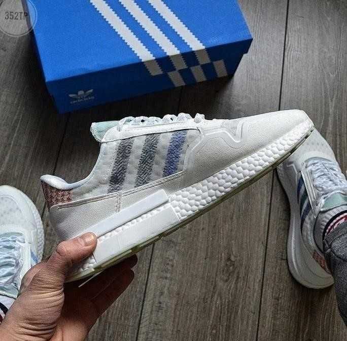 Мужские кроссовки Adidas ZX 500 RM 41-45 адидас Распродажа!