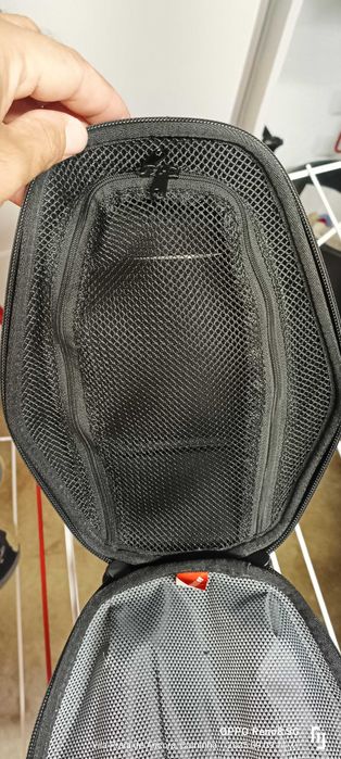 Bolsa depósito Shad