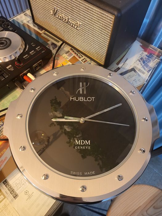 Hublot de parede original