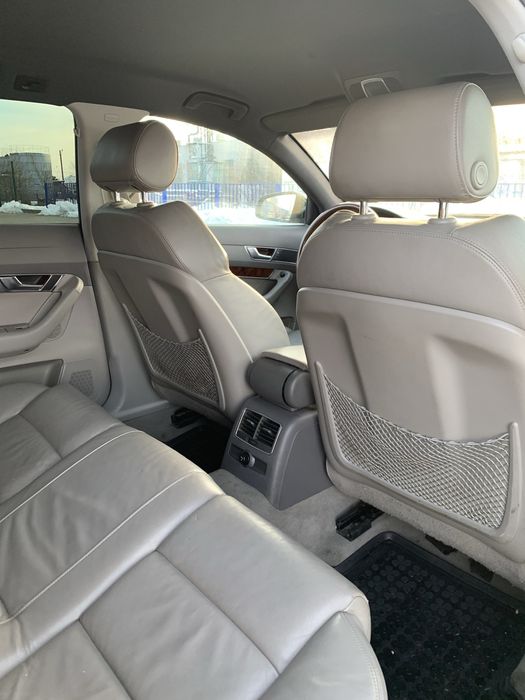 Audi a6c6 avant 2.0 s-line