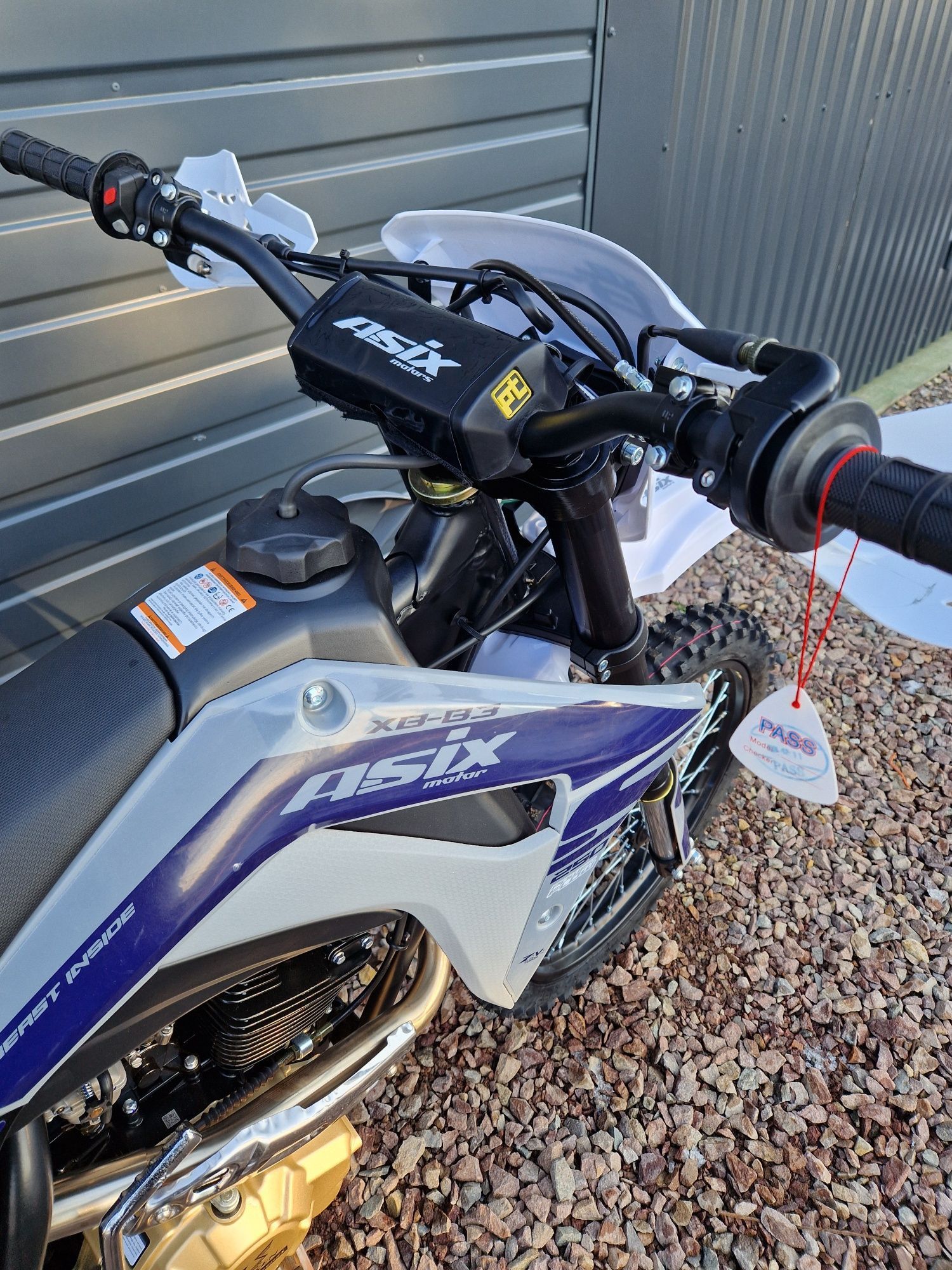 Мотоцикл. Cross Asix XB-83 250cc 21/18 Кросс. Ендуро.