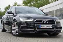 Audi A6 2.0 TDI CR 190 KM, 4x4, Lift, Webasto, Full LED, Hak, GWARANCJA!