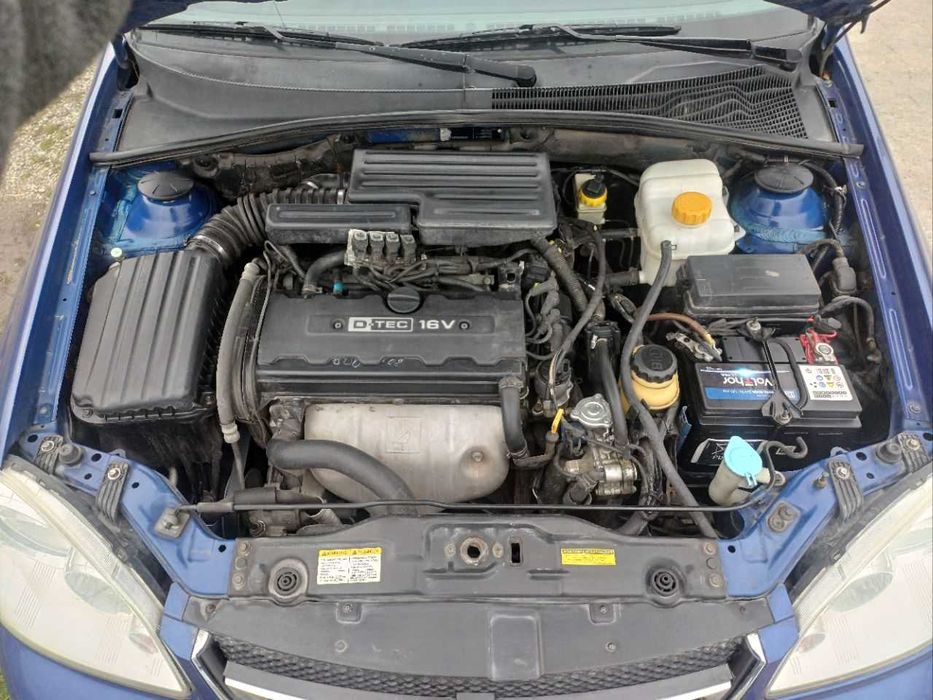 Chevrolet Lacetti 2005р. Газ АВТОМАТ