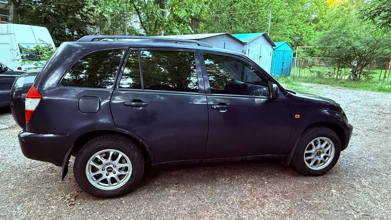 Cherry Tiggo 2007