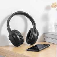 Bluetooth навушники XO BE35 Black