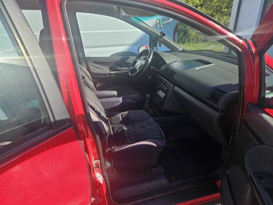 Sprzedam VW Sharana 2005r