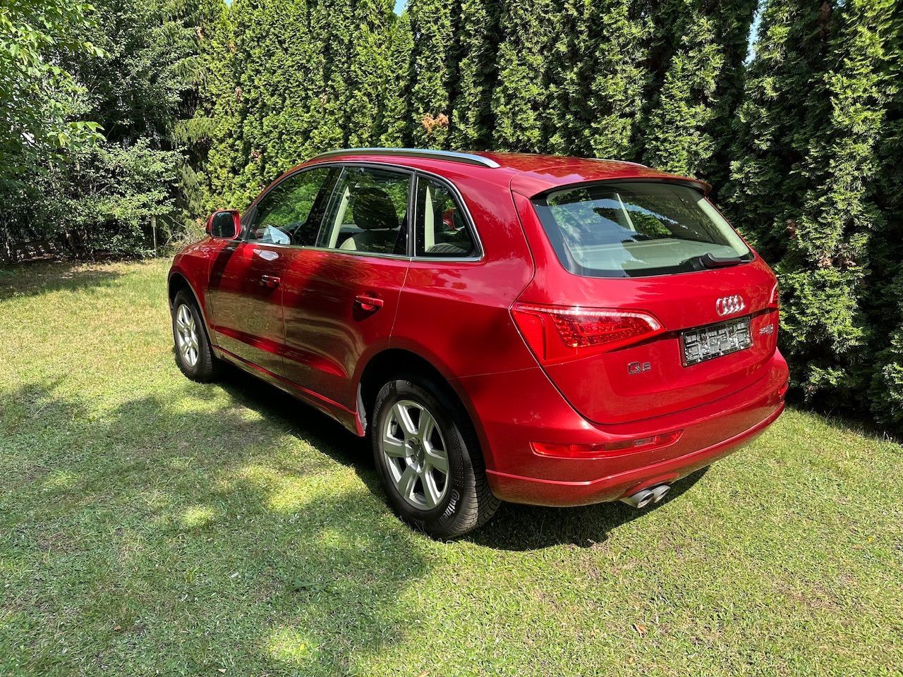 Audi Q5 2.0 TDI