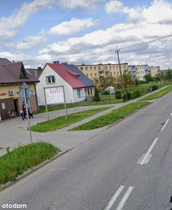 Na sprzedaż DOM 80m2 z dużą działką Motarzyno