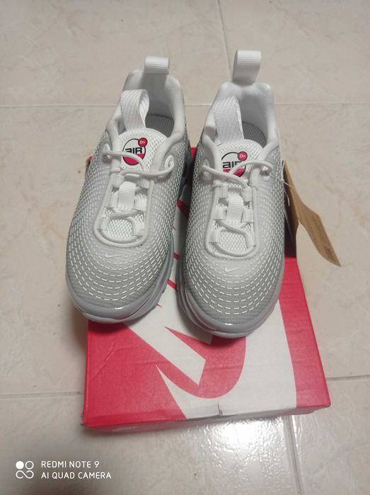 Sapatilhas Nike max air DN