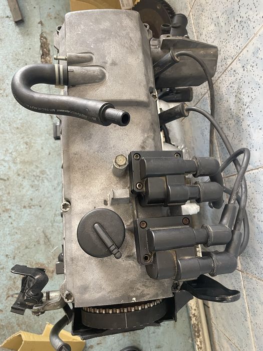 Двигатель Рено 1.6 К7М