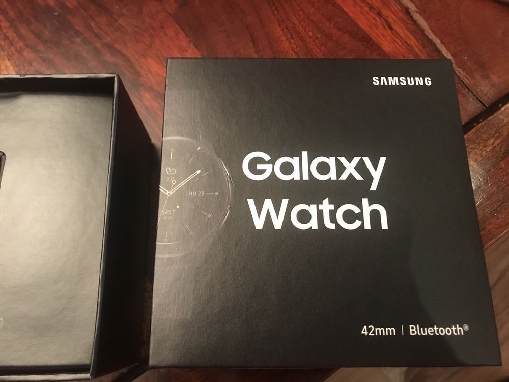 Samsung Galaxy Watch 42 mm