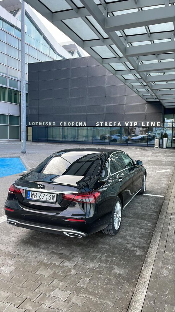 VIP Transport Transfery Lotniskowe Luksusowy Biznesowy przowoz osób