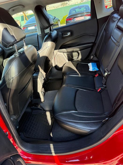 Jeep Compas 4x4 Latitude