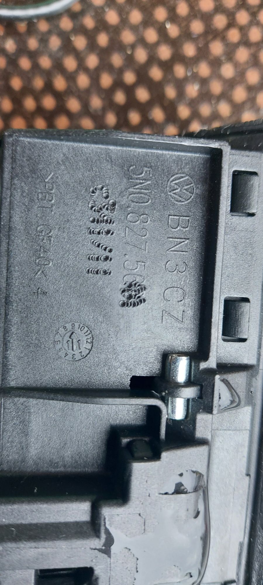 Kamera cofania klamka Audi A6 C7 A5 A7 A4