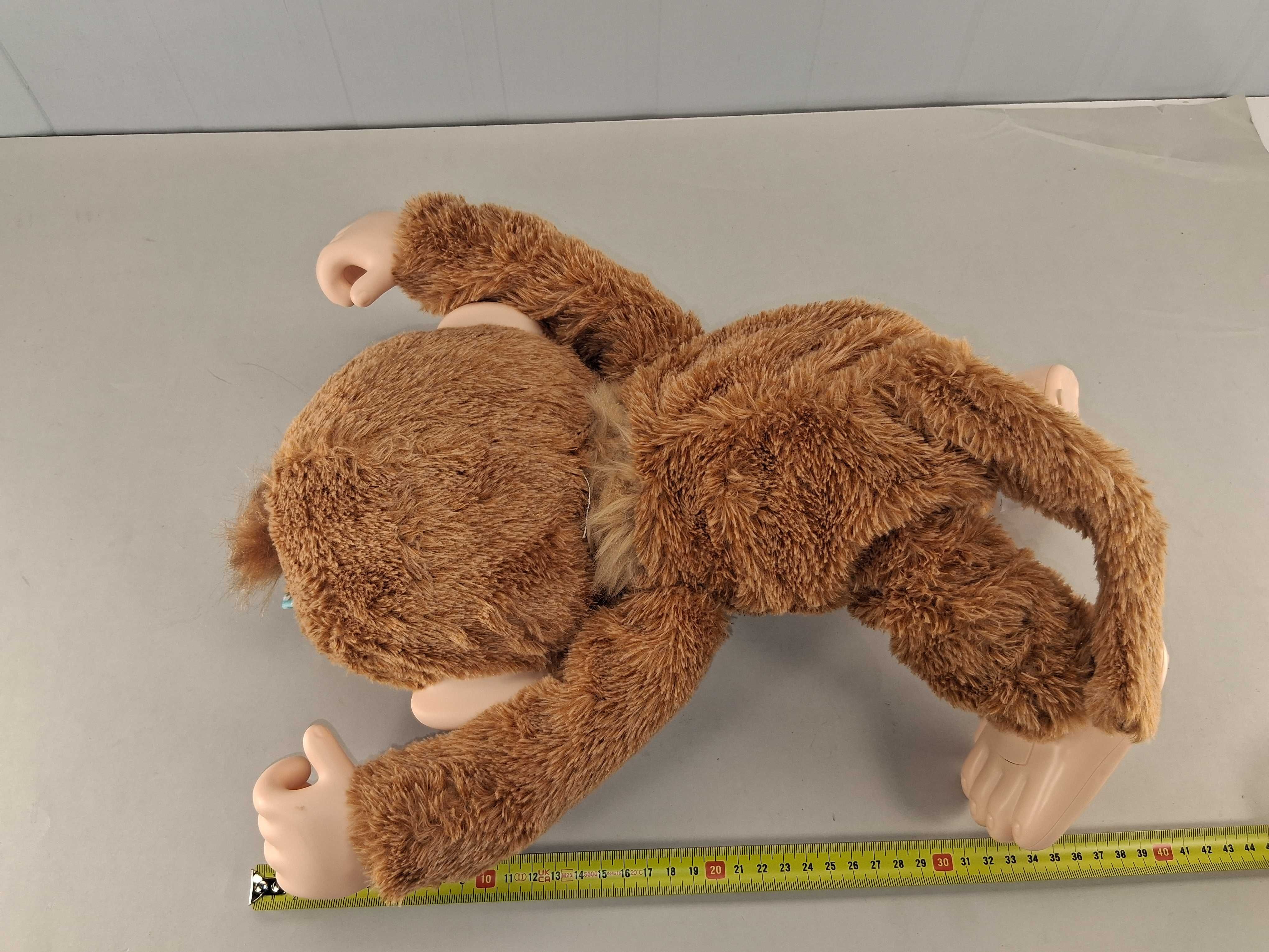 R178 Interaktywna Małpka FurReal Friends Luvabl Lil' Monkey