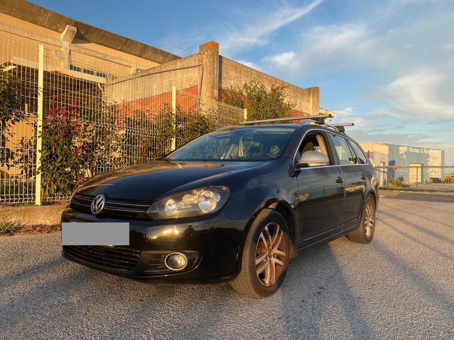 Volkswagen Golf 1.6 TDI (2013) – Edição Bluetooth