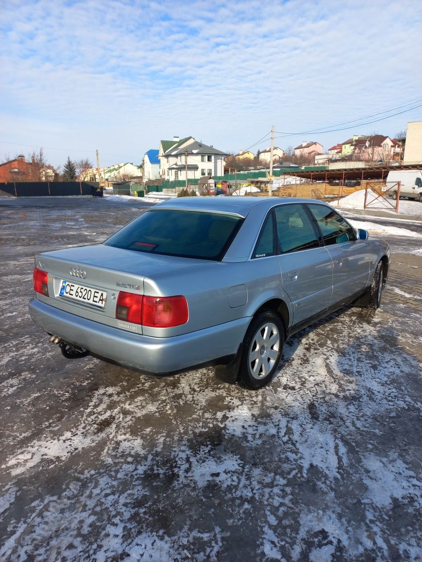 Audi a6 c4 2.5 tdi S-Line