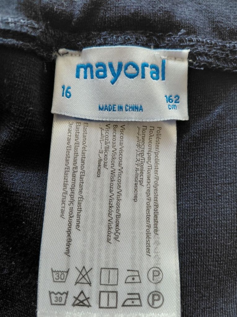 Spodnie dziewczęce rozm162 firm Mayoral
