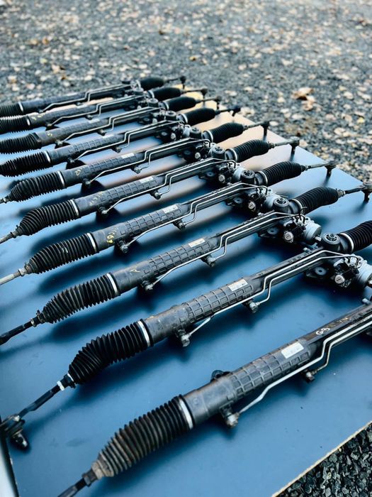 Рульова Рейка Audi A6 C6 Рулевая Рейка Ауді Розборка Авто Шрот А6 Ц6