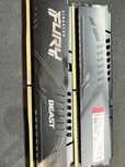 Pamiec Kingston Beast DDR 5 32GB 6000MHz CL36