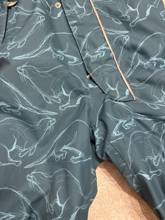 Комбінезон зимовий Reima 74 розмір